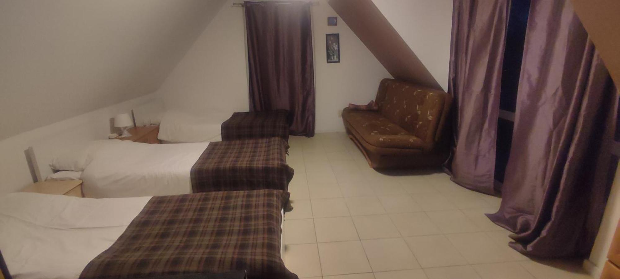 Agrowczasy Nad Stawem Villa Gartatowice Cameră foto