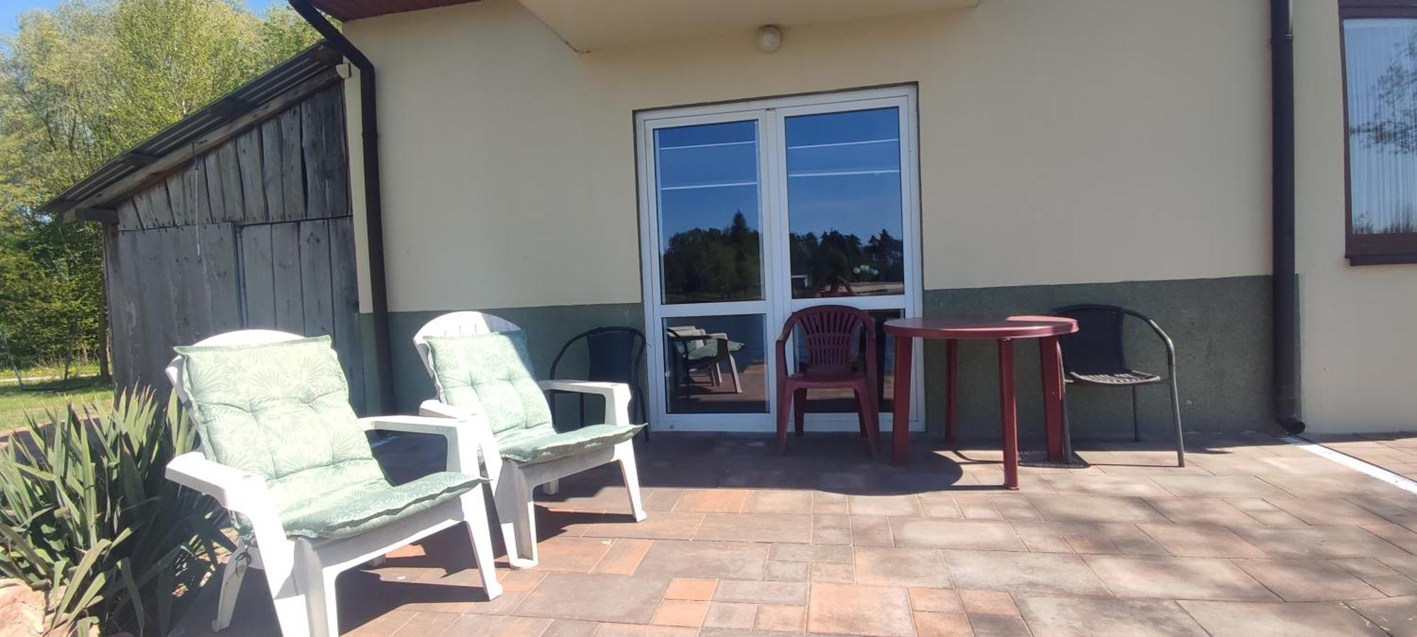 Agrowczasy Nad Stawem Villa Gartatowice Cameră foto