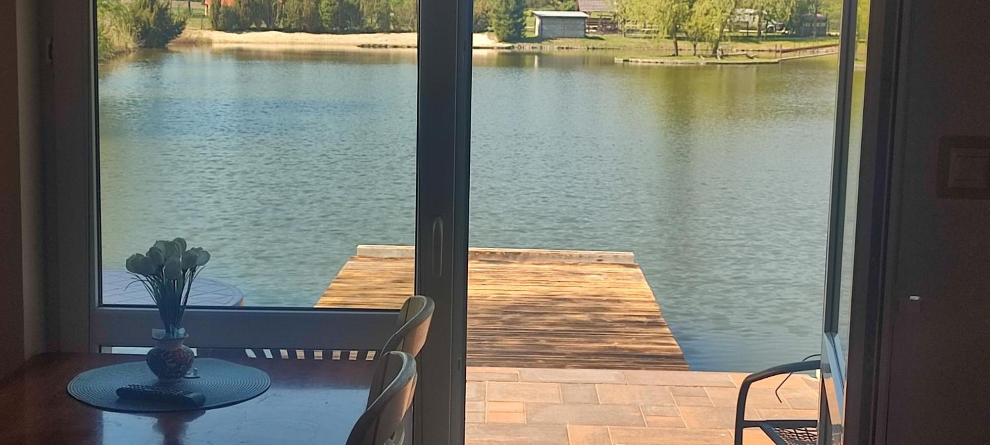 Agrowczasy Nad Stawem Villa Gartatowice Cameră foto